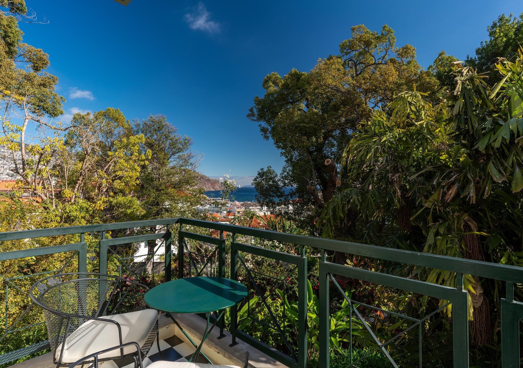 Quintinha Sao Joao Hotel & Spa Funchal  Exteriér fotografie