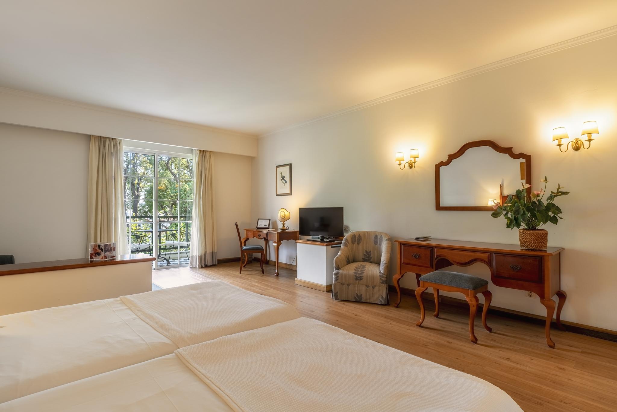 Quintinha Sao Joao Hotel & Spa Funchal  Exteriér fotografie