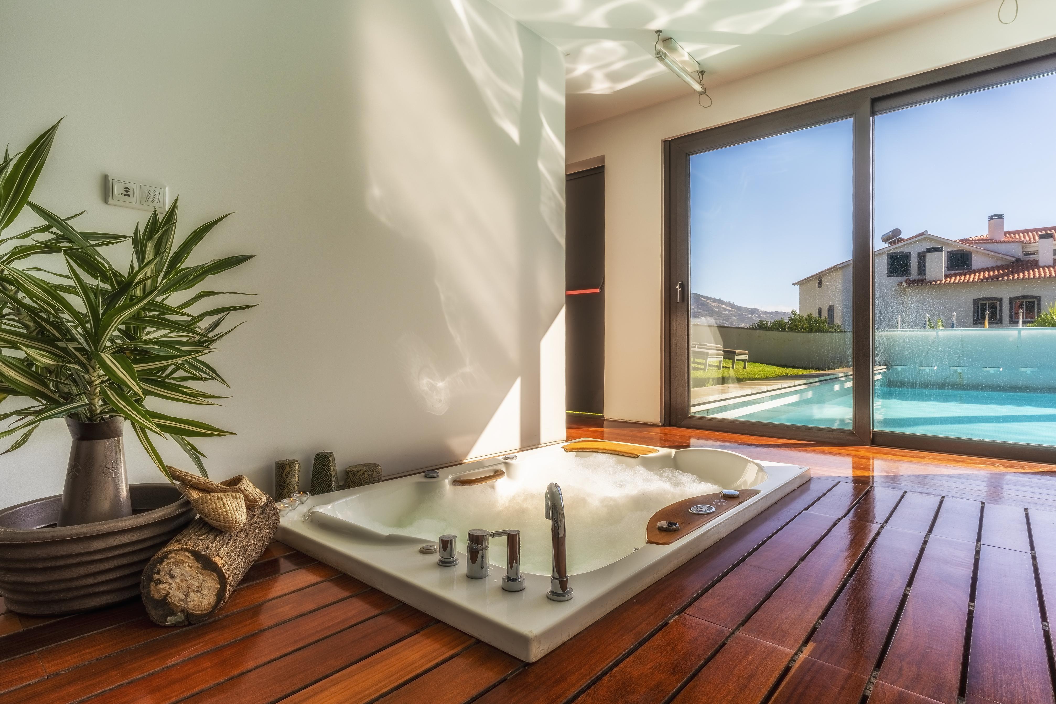 Quintinha Sao Joao Hotel & Spa Funchal  Exteriér fotografie