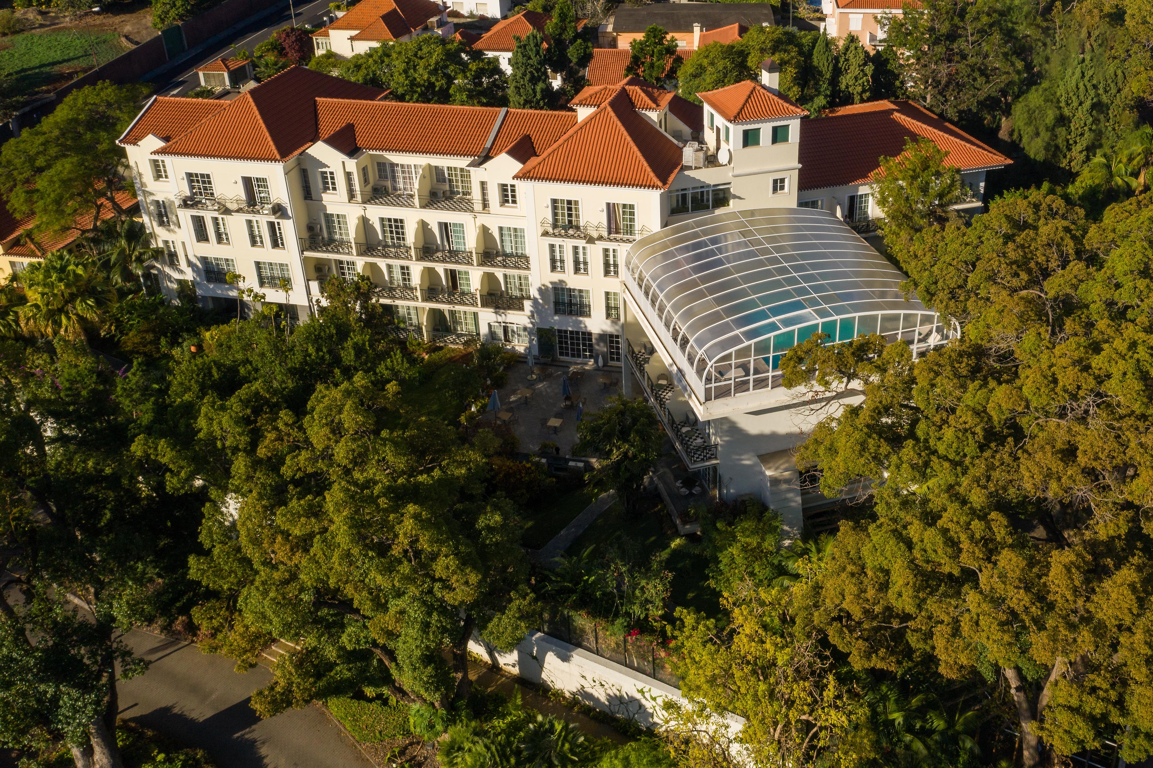 Quintinha Sao Joao Hotel & Spa Funchal  Exteriér fotografie
