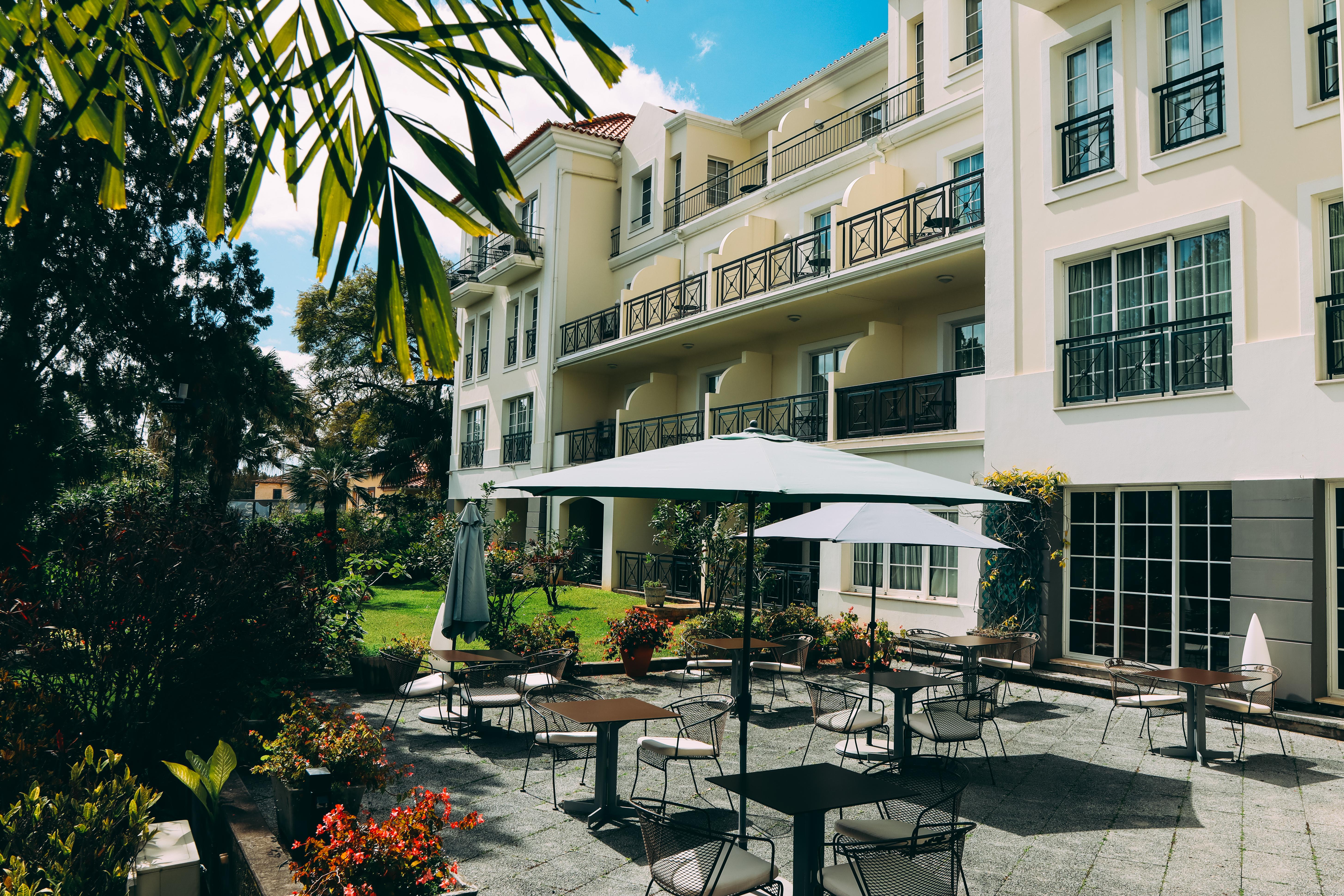 Quintinha Sao Joao Hotel & Spa Funchal  Exteriér fotografie