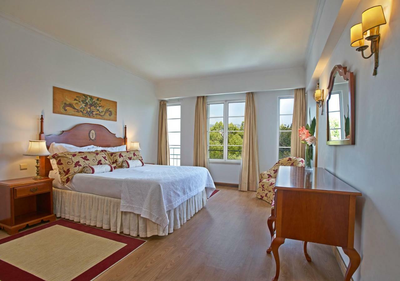 Quintinha Sao Joao Hotel & Spa Funchal  Exteriér fotografie