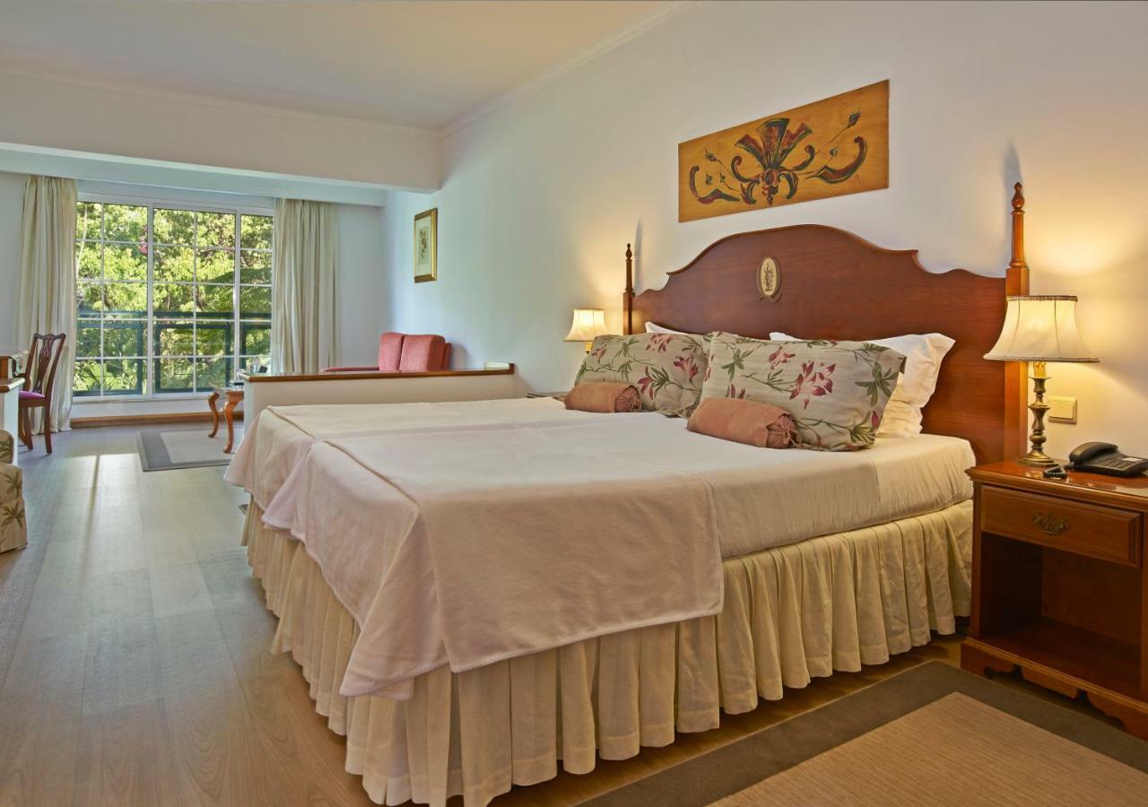 Quintinha Sao Joao Hotel & Spa Funchal  Exteriér fotografie