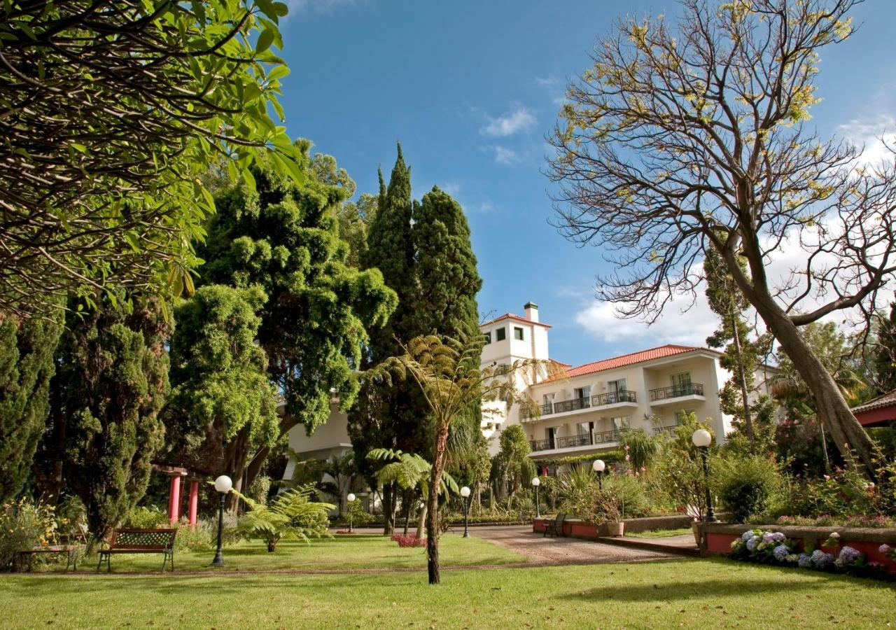 Quintinha Sao Joao Hotel & Spa Funchal  Exteriér fotografie