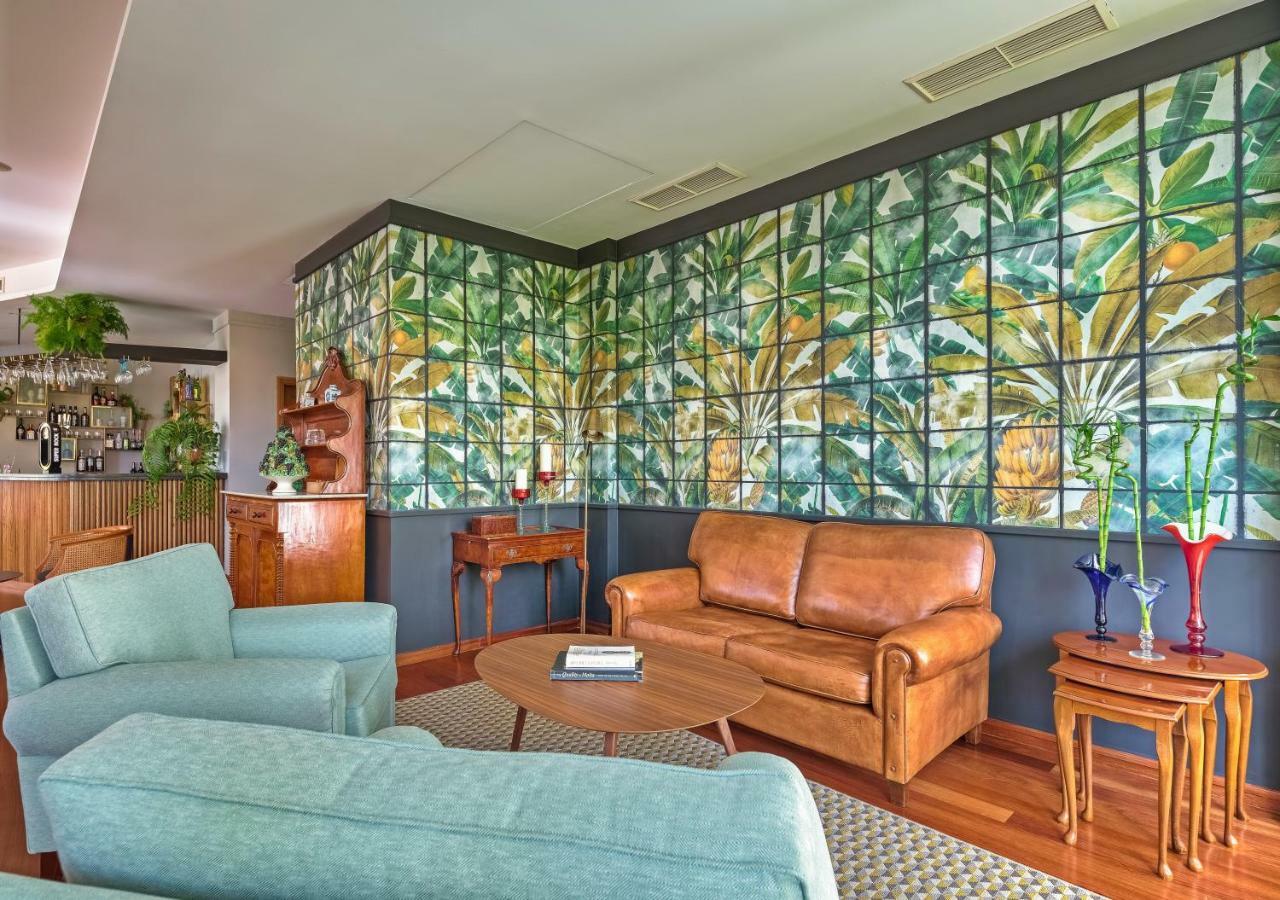 Quintinha Sao Joao Hotel & Spa Funchal  Exteriér fotografie