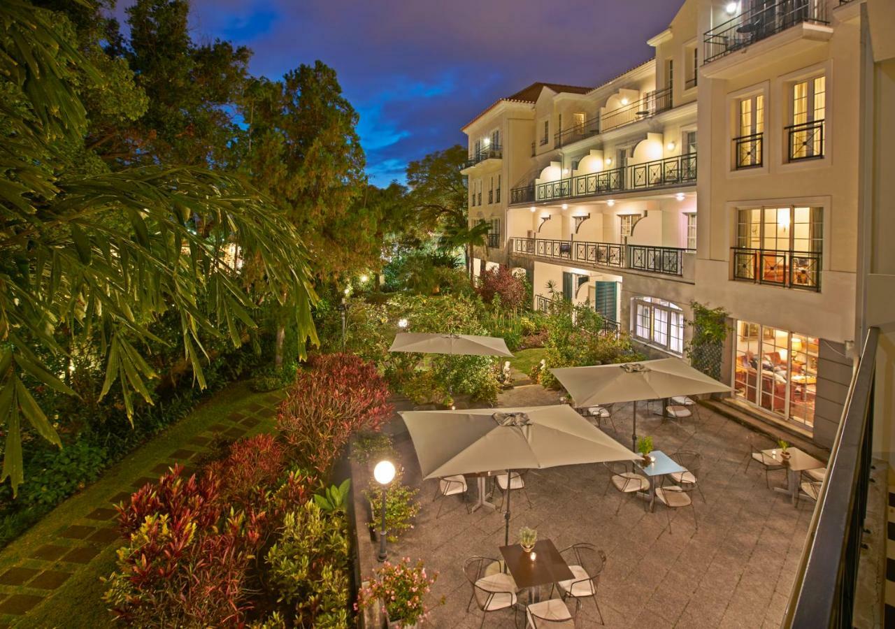 Quintinha Sao Joao Hotel & Spa Funchal  Exteriér fotografie