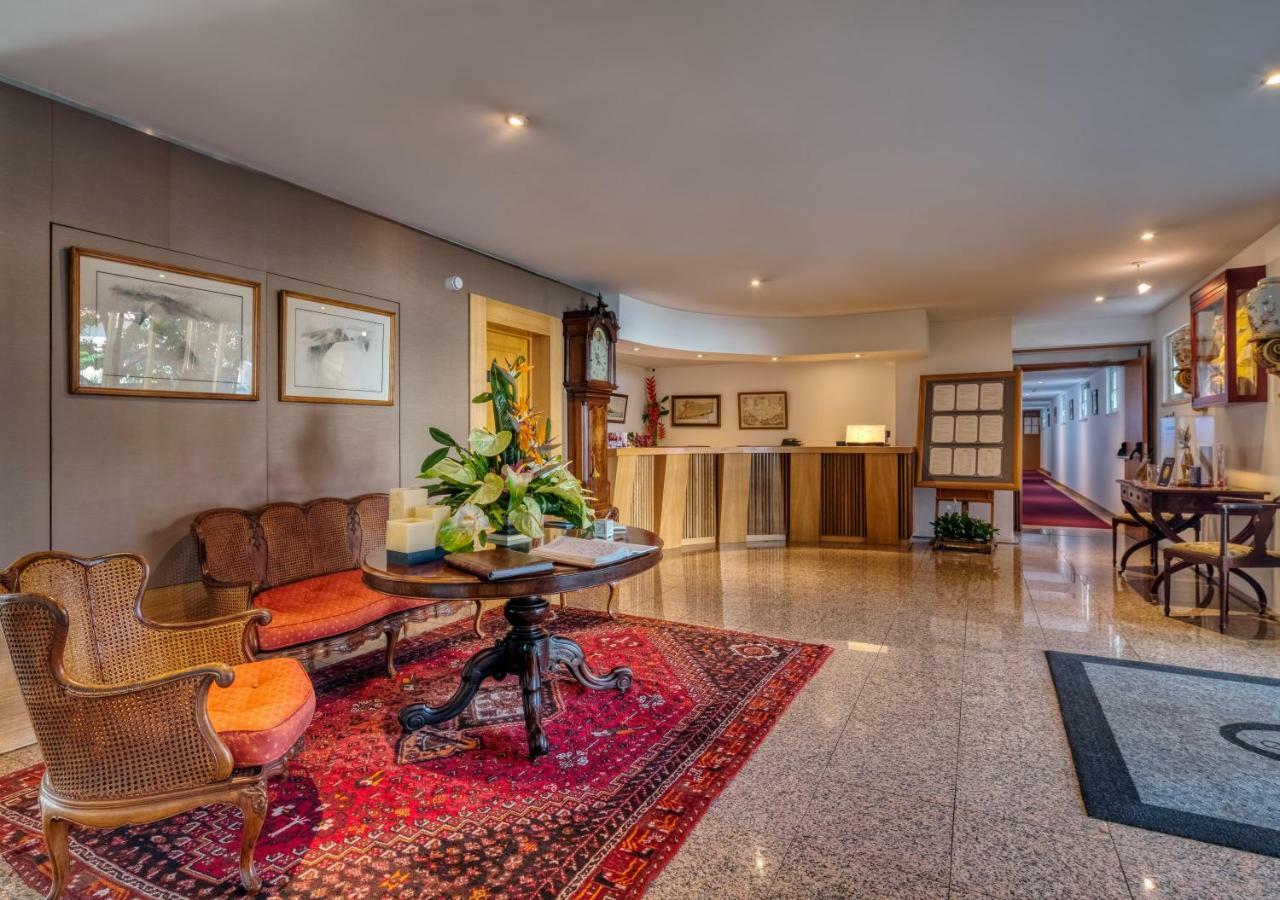 Quintinha Sao Joao Hotel & Spa Funchal  Exteriér fotografie